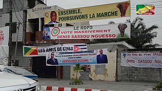 Congo readies for presidential election