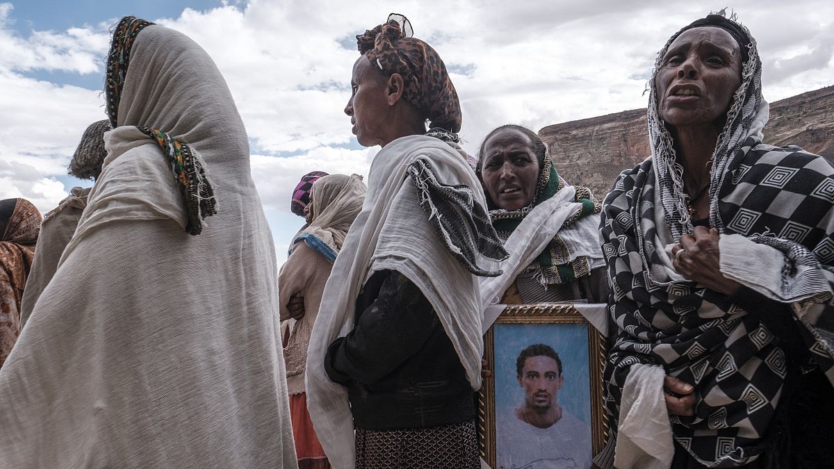هيومن رايتس ووتش: القوات الإريترية قتلت المئات في مجزرة في تيغراي