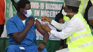 Covid-19 vaccination campaigns pick up pace across Africa