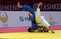 Grand chelem de judo de Tashkent : le Japon domine la première journée de compétition