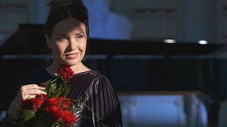 Ünlü opera sanatçısı Sonya Yoncheva'nın benzersiz renkleri
