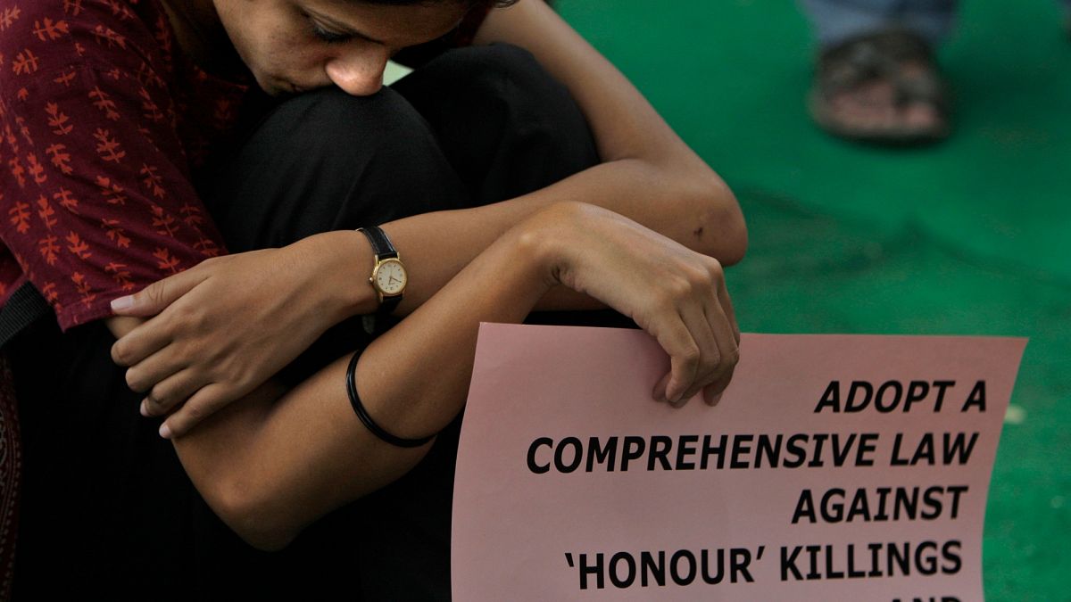 Hindistan'da töre cinayetleri