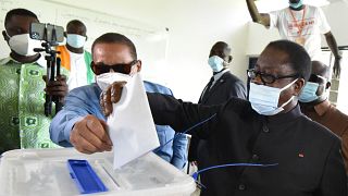 Les Ivoiriens élisent leurs députés