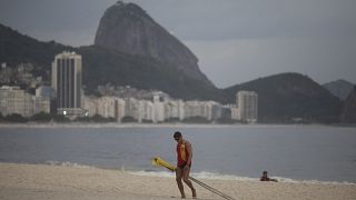 Praia de Copacabana