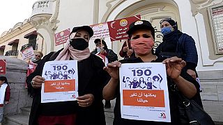 Tunisia's gender violence law struggles to get beyond paper