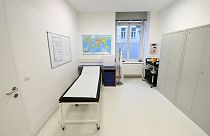 Raum für Impfungen in Österreich - Symbolbild