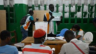 Ivory Coast opposition claims victory in legislative polls