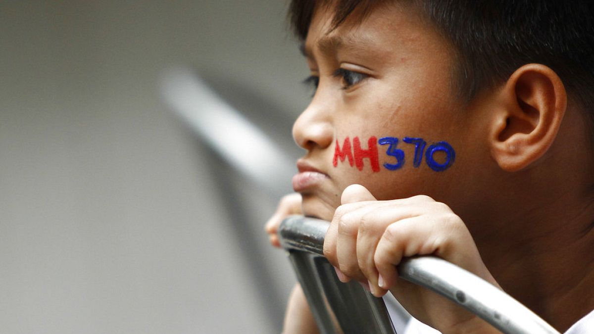 Desaparecimento do voo MH370 da Malaysia Airlines