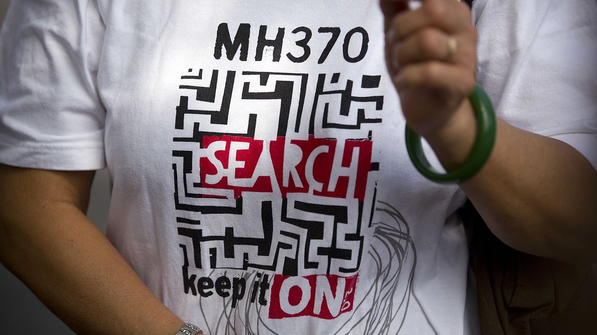 7 лет со дня исчезновения малайзийского «Боинга»
