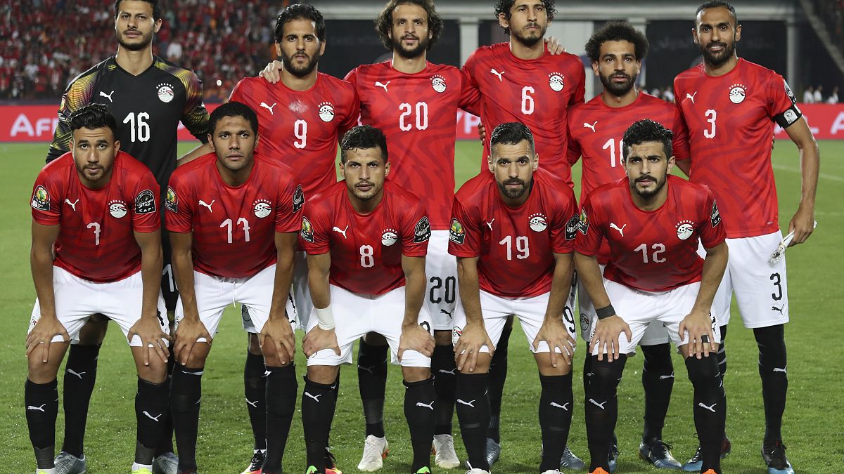 منتخب مصر - 2019 (أرشيف) 