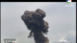 Guinée Equatoriale : 4 explosions dans un camp militaire font au moins 98 morts