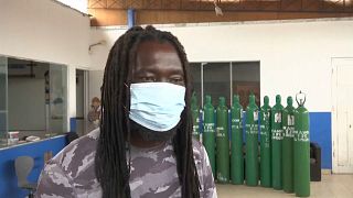 Pérou : un prête ghanéen au chevet des patients covid