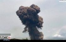 انفجار در بزرگترین شهر گینه استوایی