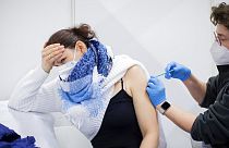 Impfung mit AstraZeneca in Deutschland