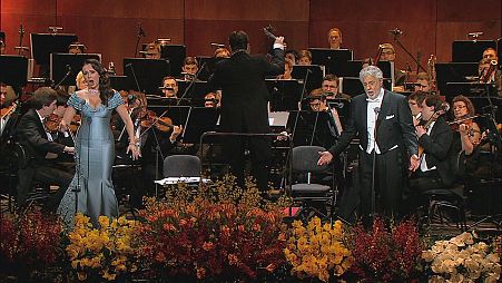 Plácido Domingo's glittering gala wows at the Bolshoi 
