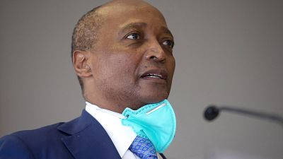 Motsepe to become CAF president after Ahmad appeal fails