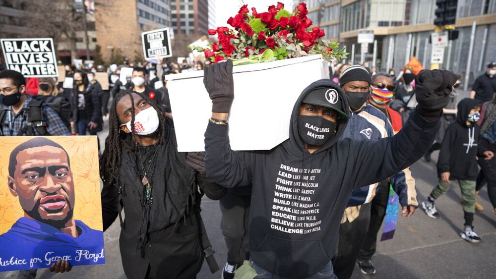 Death of George Floyd: Pre-trial protests against police officers