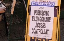 Campania region including Naples re-classified as red-zone