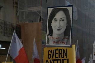 Daphne Caruana Galizia - "Sie haben sie in die Luft gesprengt" - das Drama als Theaterstück