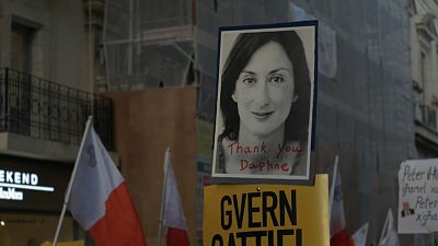 El asesinato de Daphne Caruana Galizia llevado al teatro en Malta
