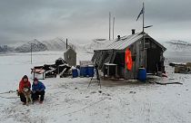 زنان در قطب شمال
