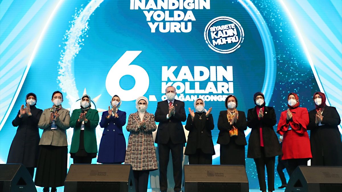 Erdoğan'dan kadına yönelik şiddet açıklaması: Meclis'te yeni bir komisyon oluşturuyoruz