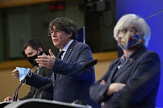 Carles Puigdemont Euronews Internationale Nachrichten Zum Thema Carles Puigdemont