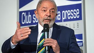 Brezilya eski Devlet Başkanı Lula Da Silva