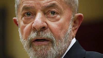 Brasiliens Ex-Präsident Lula (ARCHIV)