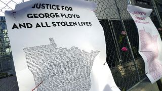 Proteste bei Prozessauftakt um Tod von George Floyd