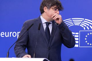 Carles Puigdemont Euronews Internationale Nachrichten Zum Thema Carles Puigdemont