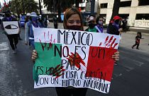 "Il Messico non è un paese: è una fossa comune con un inno":