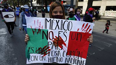"Il Messico non è un paese: è una fossa comune con un inno": 