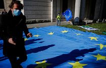 تراج الناتج العام الأوروبي بسبب جائحة كوفيد-19