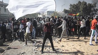 Senegal: Opposition group calls for "peaceful" protest on Saturday