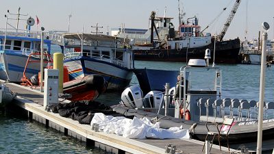 Tunisie : au moins 14 migrants morts après un naufrage