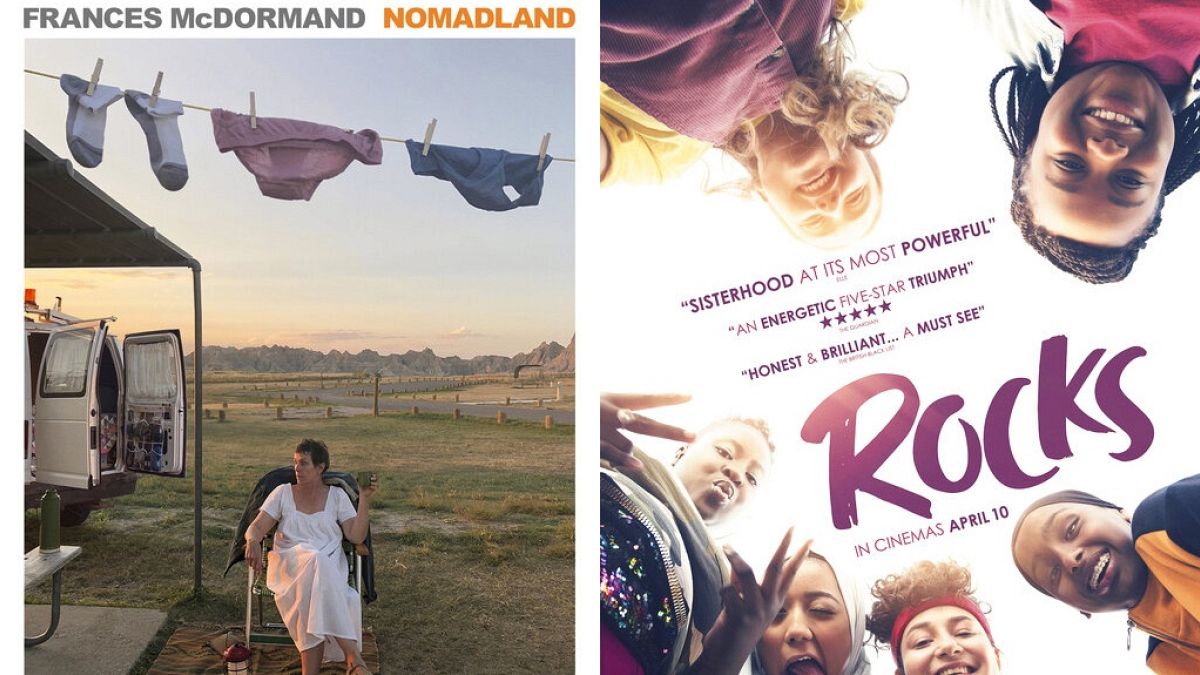 Βραβεία BAFTA 2021: Nomadland και Rocks στην κορυφή των υποψηφιοτήτων