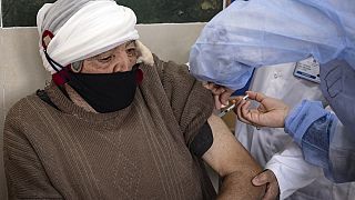 Morocco vaccinates more than four million people against COVID-19
