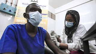 Soudan : la campagne de vaccination contre la Covid-19 lancée