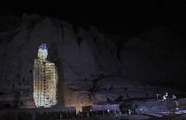 Unesco-Welterbe: Riesen-Buddhas von Bamiyan feiern virtuelles Comeback