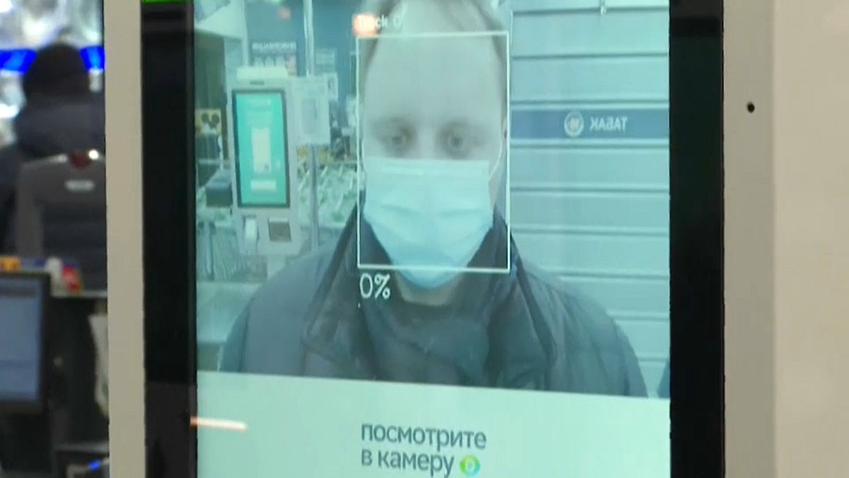 Russie : paiement par reconnaissance faciale dans les supermarchés