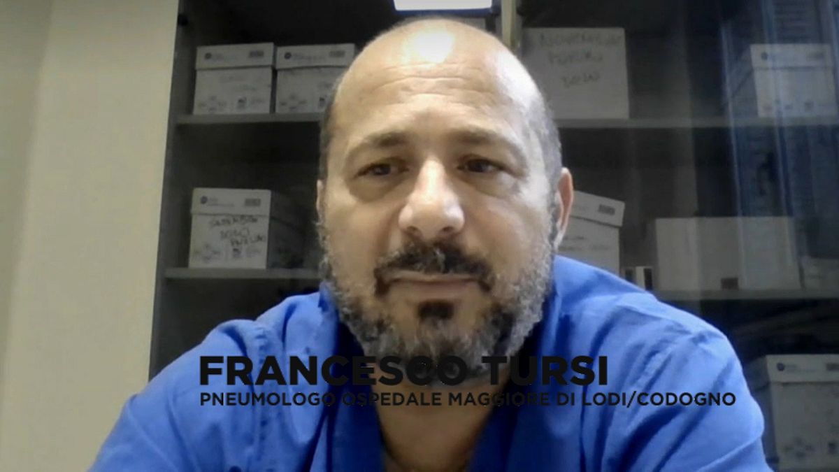 Il Dottor Francesco Tursi