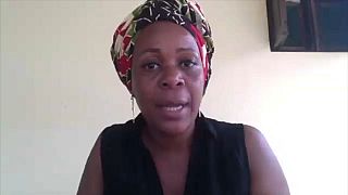 Rosalina Nhachote, Conselheira ONU Mulheres - Moçambique