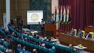 Le Parlement libyen vote la confiance au gouvernement de transition