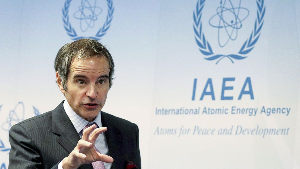 Nucléaire iranien : pour le chef de l'AIEA, pas facile de revenir à l'accord de 2015