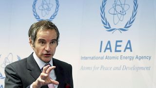 Agência Internacional de Energia Atómica diz estar atenta ao Irão