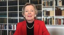 Mary Robinson: Menschenrechtlerin und Mahnerin