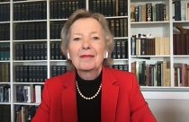 Mary Robinson: "as mulheres foram muito afetadas pela pandemia"