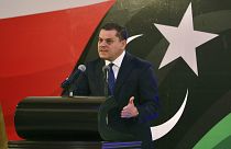 Libya Ulusal Birlik Hükümeti'nin seçilmiş Başbakanı Abdulhamid Dibeybe