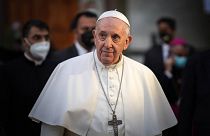 Papa Francis, Irak ziyaretini değerlendirdi: Silahları teröristlere kim sattı?